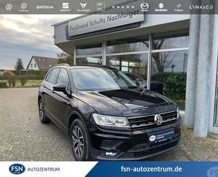 VW Volkswagen Tiguan 1.4 TSI Trendline LED AHK NAVI G Gebrauchtwagen