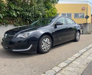 Opel Opel Insignia A Lim. Selection 2.0 1.Hand Gebrauchtwagen