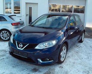 Nissan Nissan Pulsar Visia 1-HAND orgi.Kilometer EURO-6 Gebrauchtwagen