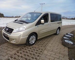 Fiat Fiat Scudo 165 Panorama 8 Sitze KLIMA Standheizung Gebrauchtwagen