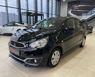 Mitsubishi Mitsubishi Space Star Diamant Edition+ Automatik|F Gebrauchtwagen