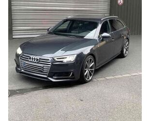 Audi Audi A4 S-tronic Avant S-line Gebrauchtwagen