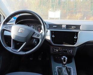 Seat Seat Ibiza 1.0 TSI Style LED/Navi/1.Hand/Unfallfr Gebrauchtwagen