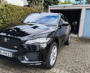 Jaguar Jaguar F-Pace S 380PS AWD, Sport, ACC, 20