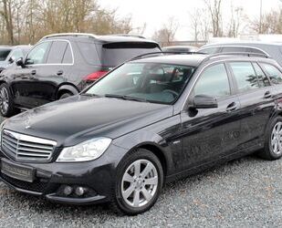 Mercedes-Benz Mercedes-Benz C 220 CDI T **AVANTGARDE NAVI S-HEIZ Gebrauchtwagen