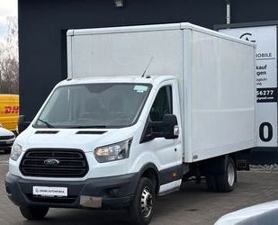 Ford Ford Transit Pritsche 350 L4 Einzelkabine Gebrauchtwagen