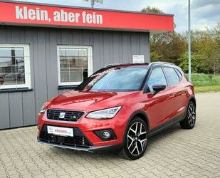 Seat Arona Gebrauchtwagen