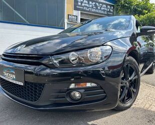 VW Volkswagen Scirocco 1.4 TSI Team*132 tkm*Sitzheizu Gebrauchtwagen