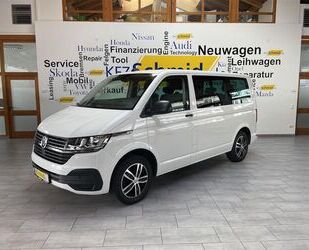 VW Volkswagen T6.1 2.0 TDI DSG Multivan Trendline 4Mo Gebrauchtwagen