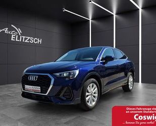 Audi Audi Q3 Sportback 35 TFSI S-tronic LED ACC 18