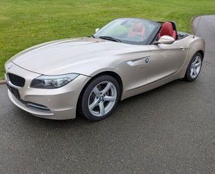 BMW BMW Z4 Roadster 2.5i HiFi Xenon USB Klimaaut. Shz Gebrauchtwagen