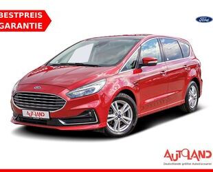 Ford Ford S-Max 2.0 EcoBlue Titanium LED Navi ACC Kamer Gebrauchtwagen