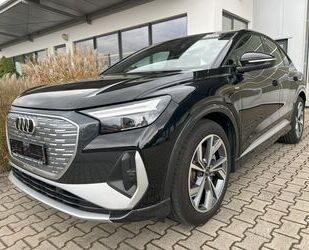 Audi Audi Q4 e-tron Sportback 40 e-tron S-Line Kamera V Gebrauchtwagen