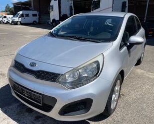 Kia Kia Rio Business Line/KLIMA/MFL/Bluetooth Gebrauchtwagen