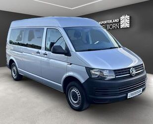 VW Volkswagen T6 Kombi 2.0 TDI MHD 6-Sitze+Klima+PDC+ Gebrauchtwagen