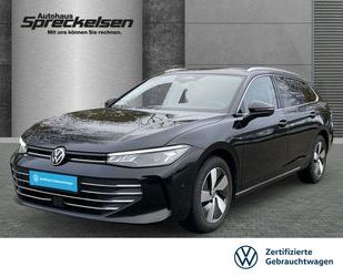 VW Volkswagen Passat Variant 2.0 TDi Aut.++AHK++LED++ Gebrauchtwagen