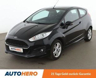 Ford Ford Fiesta 1.25 Celebration *KLIMA*GARANTIE* Gebrauchtwagen