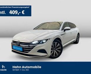 VW Volkswagen Arteon Shooting Brake 2.0 TSI DSG Elega Gebrauchtwagen