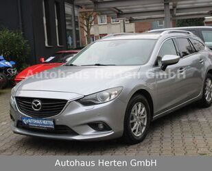 Mazda Mazda 6 2.2TD Kombi SKYACTIVE*Sports-Line*EURO6*NA Gebrauchtwagen