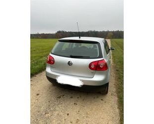 VW Volkswagen Golf V 1.6 Comfortline TÜV NEU Gebrauchtwagen