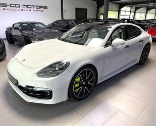 Porsche Porsche PANAMERA TURBO S E-HYBRID PANO BURMESTER C Gebrauchtwagen