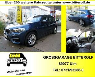 BMW BMW X3 xDrive 20d Aut Navi/LED/SHZ/PDC/Temp Gebrauchtwagen