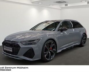 Audi Audi RS6 Avant TFSI quattroLuftfederung AD Panoram Gebrauchtwagen