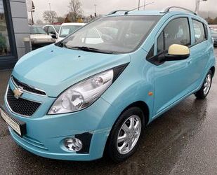 Chevrolet Chevrolet Spark 1.2 LS+ Klima Tempomat Nur 53.000k Gebrauchtwagen