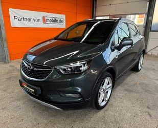 Opel Opel Mokka X Innovation AHK Kamera Gebrauchtwagen