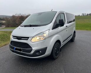 Ford Ford Transit Custom (9 Sitzer) VB Gebrauchtwagen