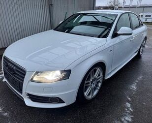 Audi Audi A4 1.8 TFSI 3x S Line 19 Zoll El. Sitz Navi Gebrauchtwagen