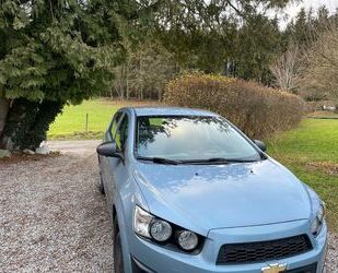 Chevrolet Chevrolet Aveo 1.2 LS LS Gebrauchtwagen