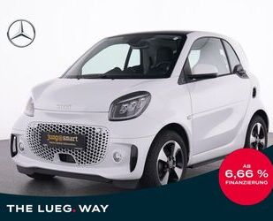 Smart Smart EQ fortwo coupe passion 22kw Exclusive+Plus- Gebrauchtwagen