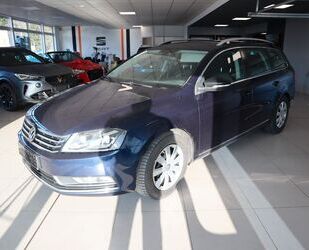 VW Volkswagen Passat Variant Business Edition BlueMot Gebrauchtwagen