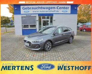 Hyundai Hyundai i30 YES! Plus Navi LED Kamera DAB Klima PD Gebrauchtwagen