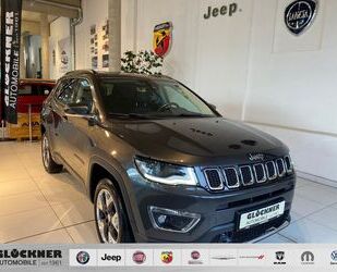 Jeep Jeep Compass Limited 2.0l Multijet 125kW Gebrauchtwagen