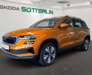 Skoda Skoda Karoq 1.5l TSI ACT DSG Selection Standheizun Gebrauchtwagen