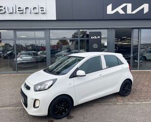 Kia Kia Picanto 1.0 Sensation Navi Style Allwetterreif Gebrauchtwagen