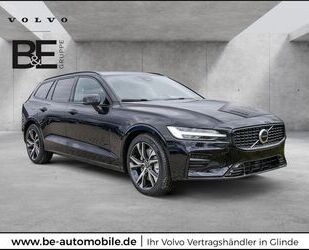 Volvo Volvo V60 B4 Plus Dark SHZ KAMERA H/K HGSD STANDHZ Gebrauchtwagen