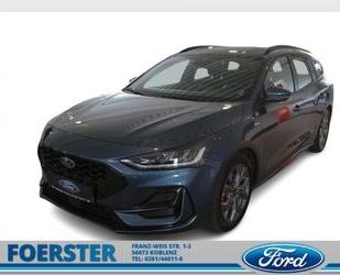 Ford Ford Focus 1.0i ST-Line LED Navi Kamera Parkpilotv Gebrauchtwagen