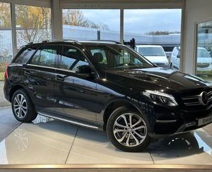 Mercedes-Benz Mercedes-Benz GLE 350 d 4Matic *Distronic*LED*AHK* Gebrauchtwagen