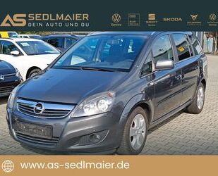 Opel Opel Zafira B 1.7 CDTI Design Edition NAVI|SHZ|PDC Gebrauchtwagen