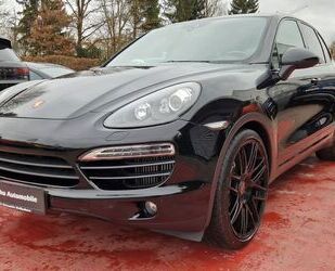 Porsche Porsche Cayenne 3.0 Diesel Aut. Leder/Alu 22