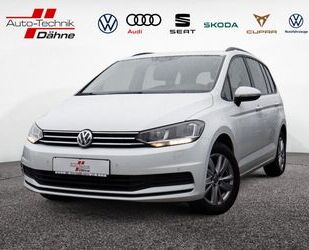 VW Volkswagen Touran 2.0 TDI Comfortline BMT PDC SHZ Gebrauchtwagen