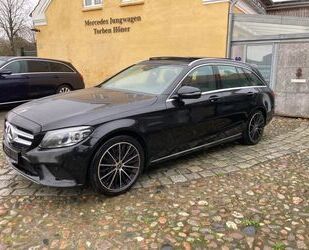 Mercedes-Benz Mercedes-Benz C 200 T d Avantgarde 9G-Tronic Pano Gebrauchtwagen