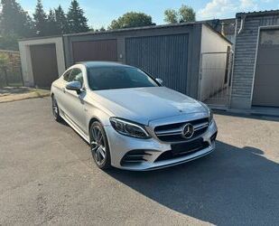 Mercedes-Benz Mercedes-Benz C43 AMG 4MATIC+ / SPORTABGAS / WIDE Gebrauchtwagen