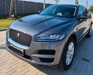 Jaguar Jaguar F-Pace 25d AWD Prestige Automatik Prestige Gebrauchtwagen