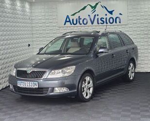 Skoda Skoda Octavia Combi Elegance*Bi Xenon*DSG*Navi*AHK Gebrauchtwagen