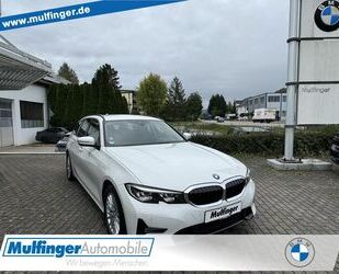 BMW BMW 320e Touring Sport Line LED PaAs AHK Bluetooth Gebrauchtwagen