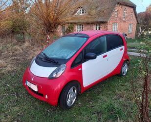 Mitsubishi Mitsubishi i-MiEV - -kleines Elektroauto, für den Gebrauchtwagen